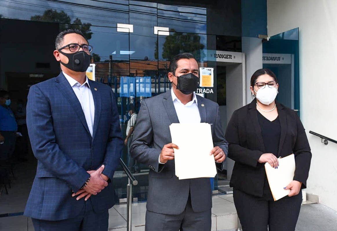 Hacienda presenta aviso contra presidente de la Corte de Cuentas por difundir auditoría preliminar hacienda-presenta-aviso-contra-presidente-de-la-corte-de-cuentas-por-difundir-auditoria-preliminar